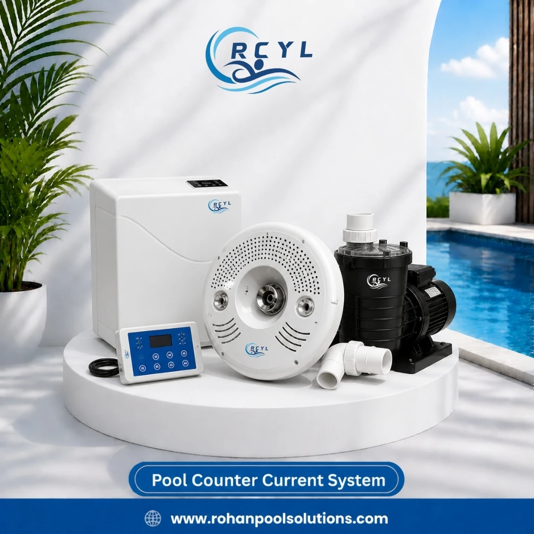 Pool Counter Current System
