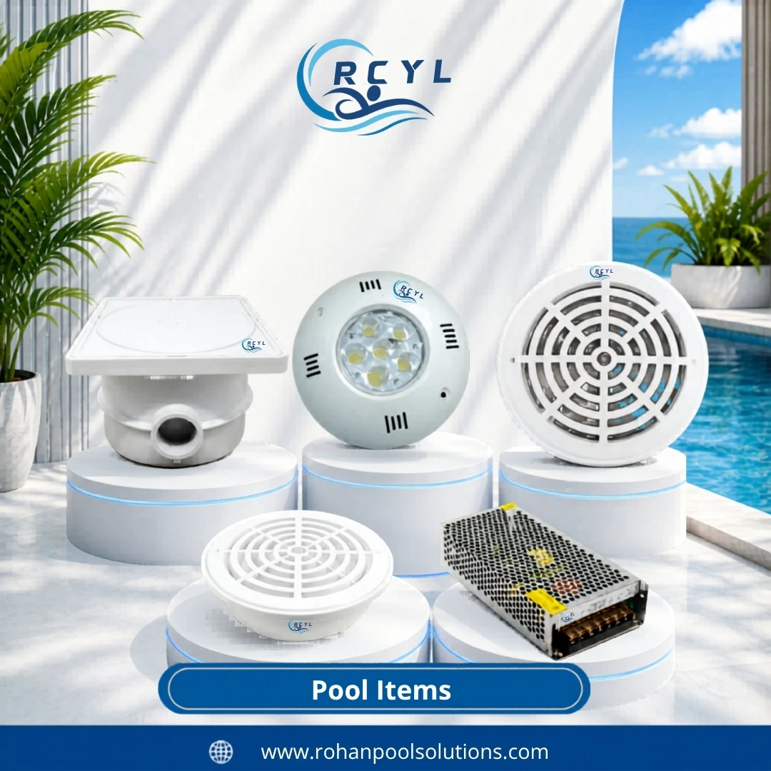 Pool items