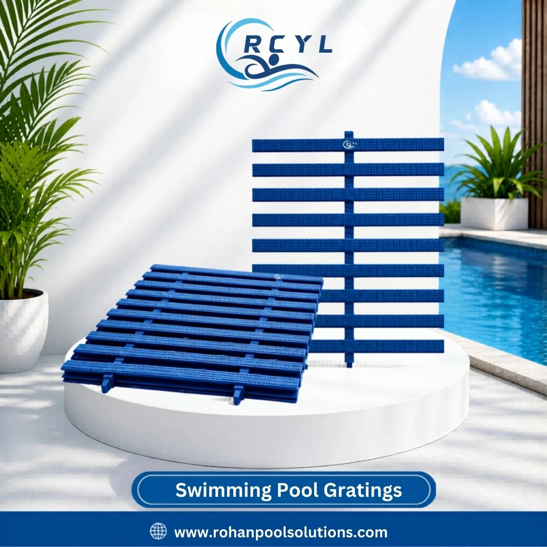 Swimming Pool grating