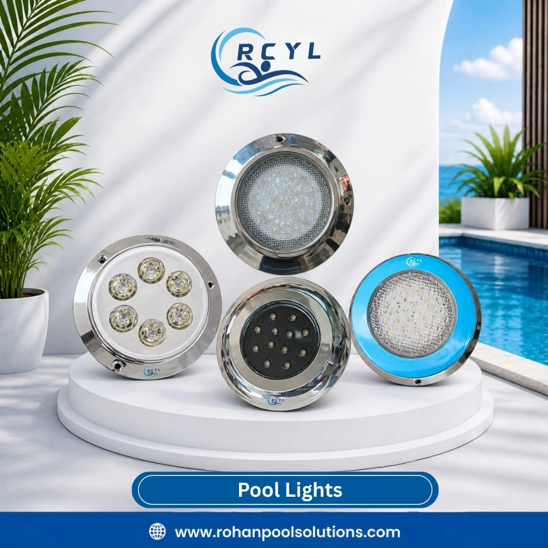 Pool lights