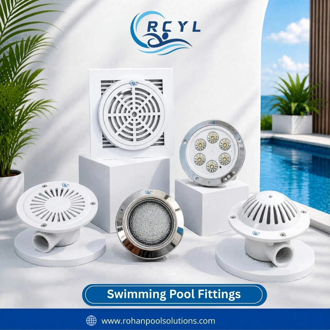 Swimming Pool fittings