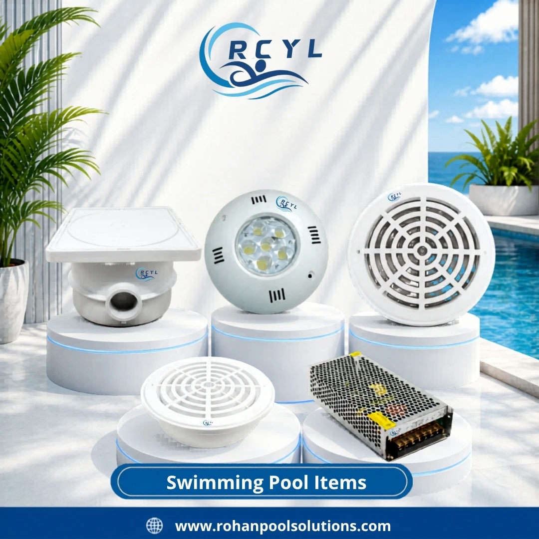 Swimming Pool items